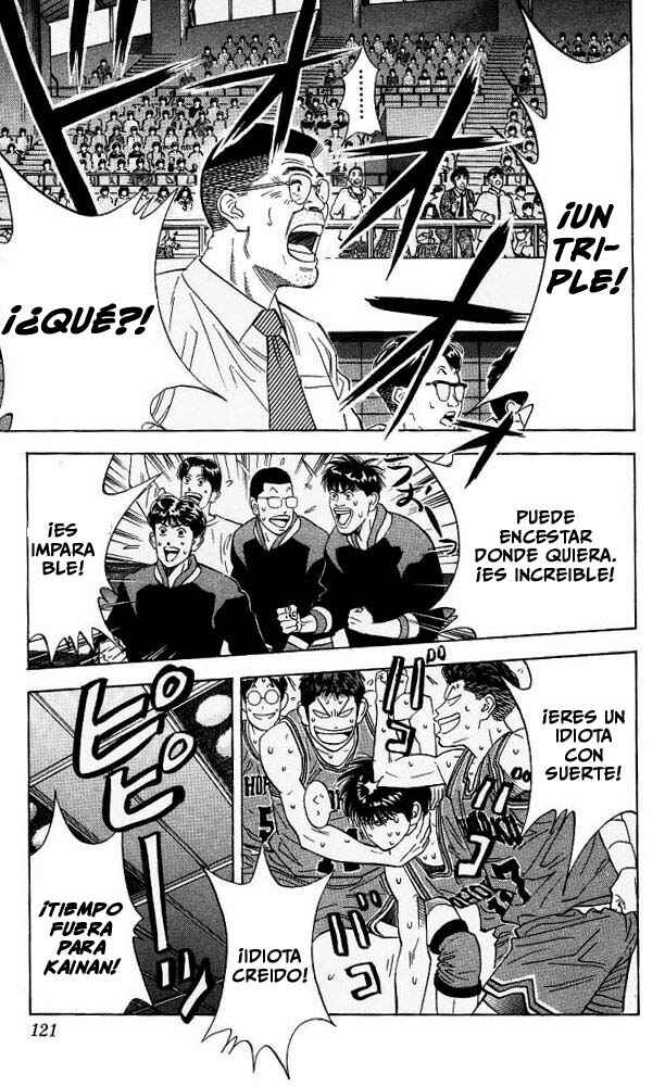 Slam Dunk! Chapter 113 - Page 16