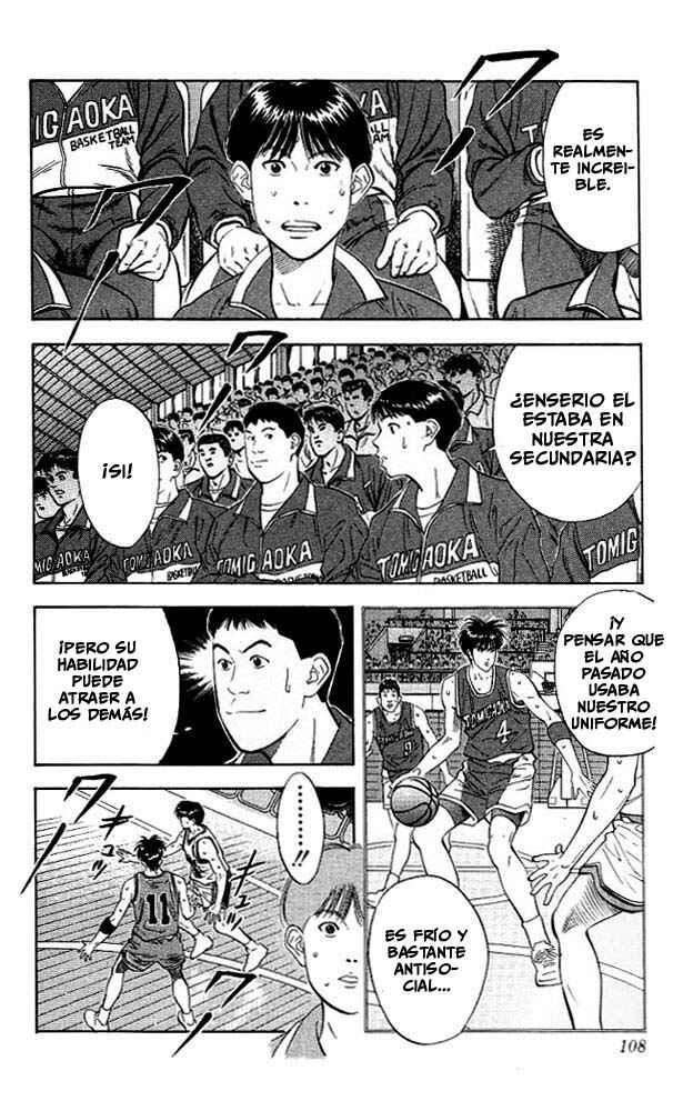 Slam Dunk! Chapter 113 - Page 4