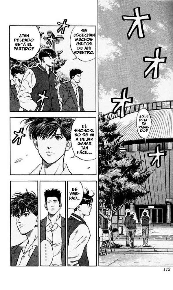 Slam Dunk! Chapter 113 - Page 8