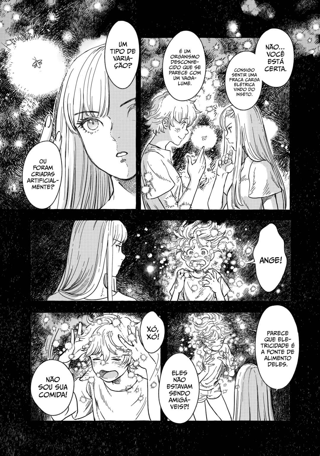 Erio to Denki Ningyou Chapter 6 - Page 18
