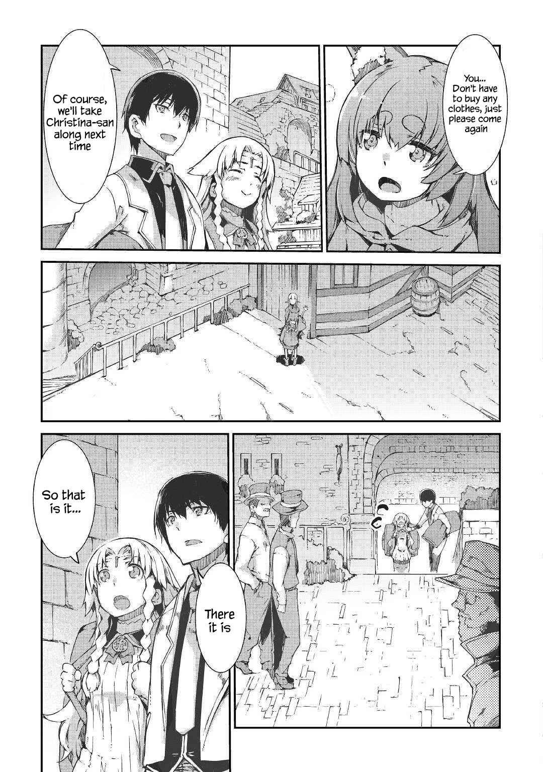 Sayounara Ryuusei, Konnichiwa Jinsei Chapter 38 - Page 13
