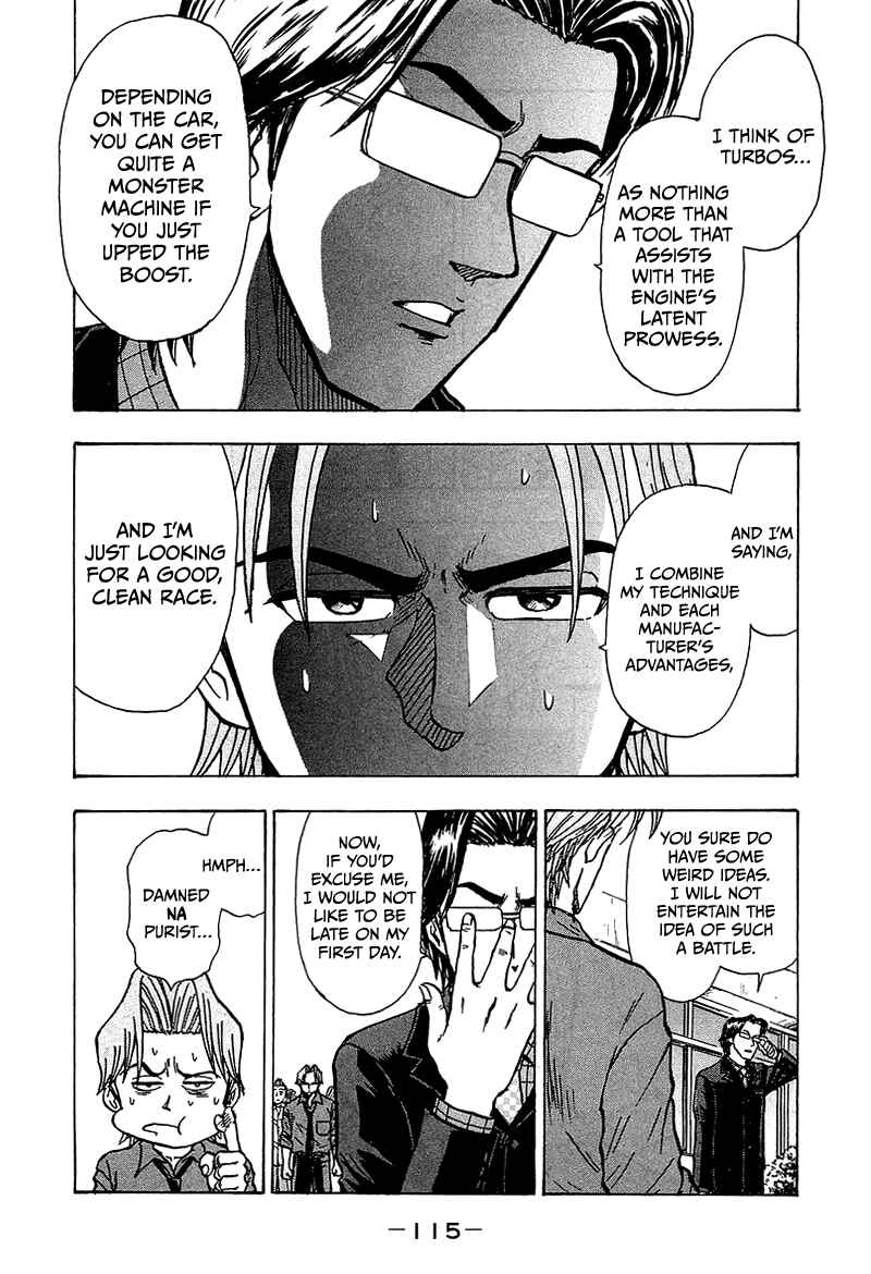 King Chapter 9 - Page 12