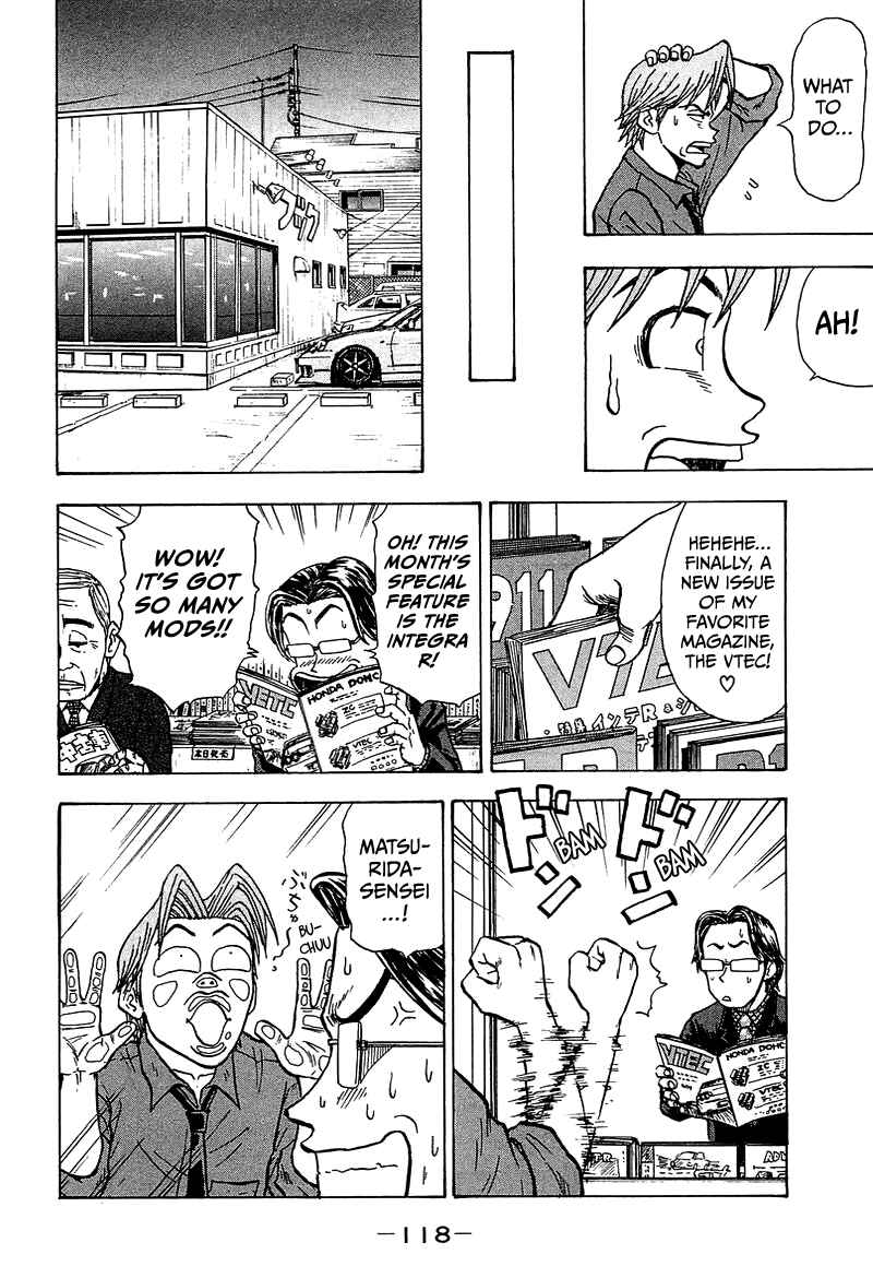 King Chapter 9 - Page 15