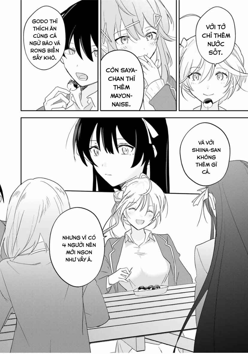 Eiyuu to Majo no Tensei Romcom Chapter 13 - Page 10