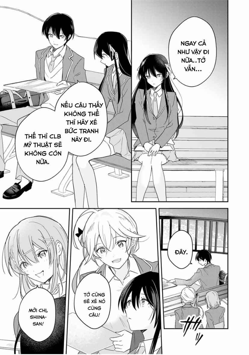 Eiyuu to Majo no Tensei Romcom Chapter 13 - Page 15