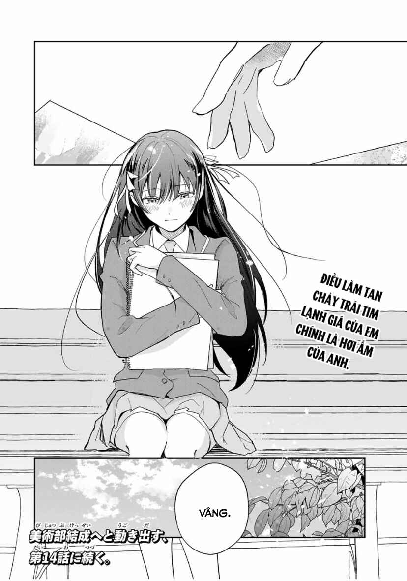 Eiyuu to Majo no Tensei Romcom Chapter 13 - Page 18