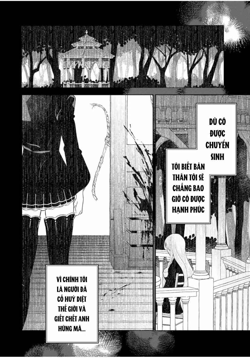 Eiyuu to Majo no Tensei Romcom Chapter 13 - Page 2