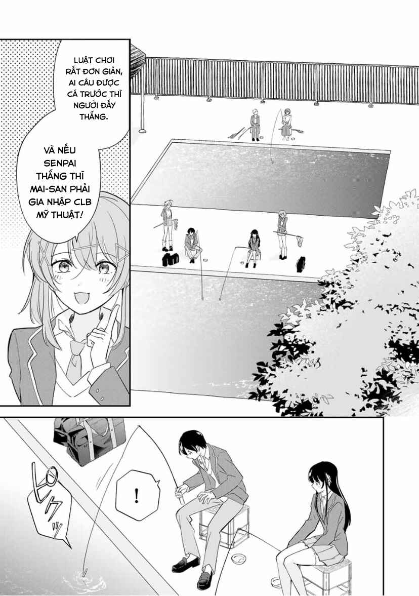 Eiyuu to Majo no Tensei Romcom Chapter 13 - Page 7