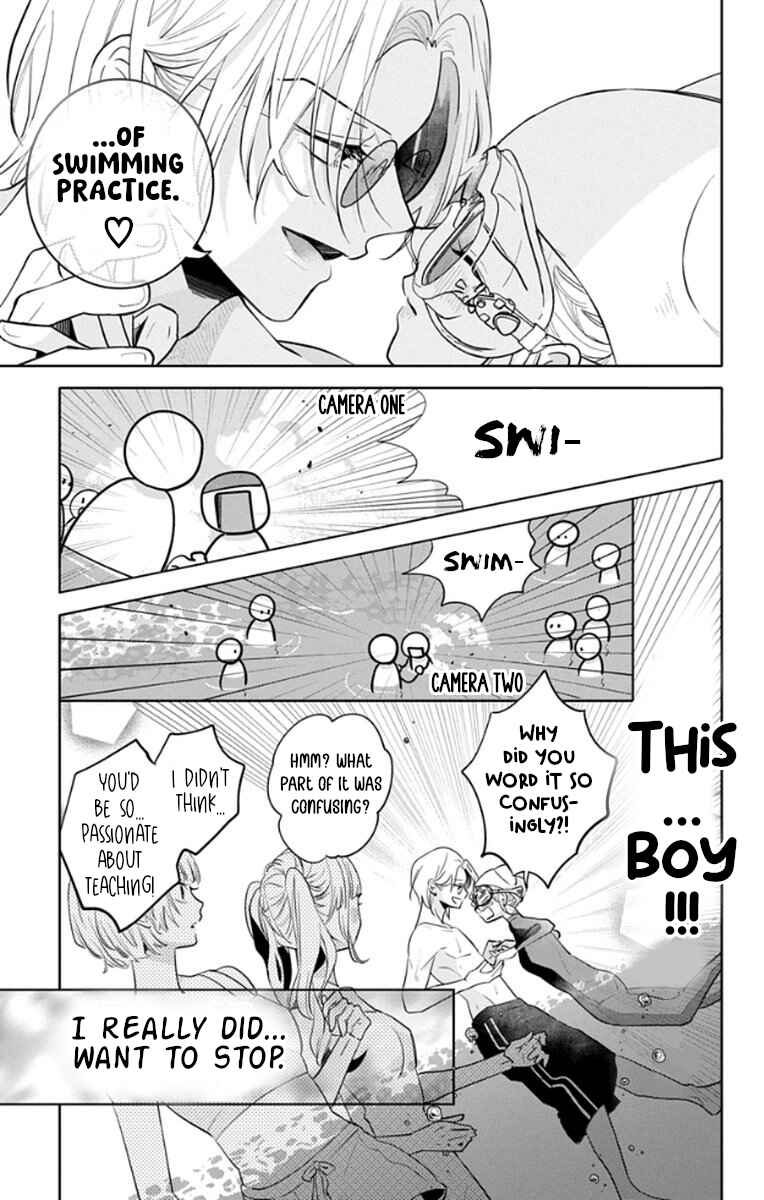 Yamada no Gakkyuu Nisshi Chapter 19 - Page 21