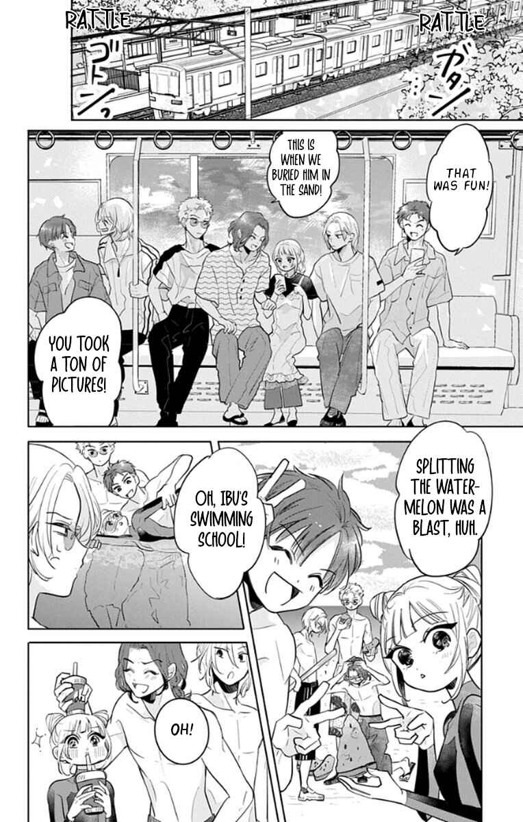 Yamada no Gakkyuu Nisshi Chapter 19 - Page 26