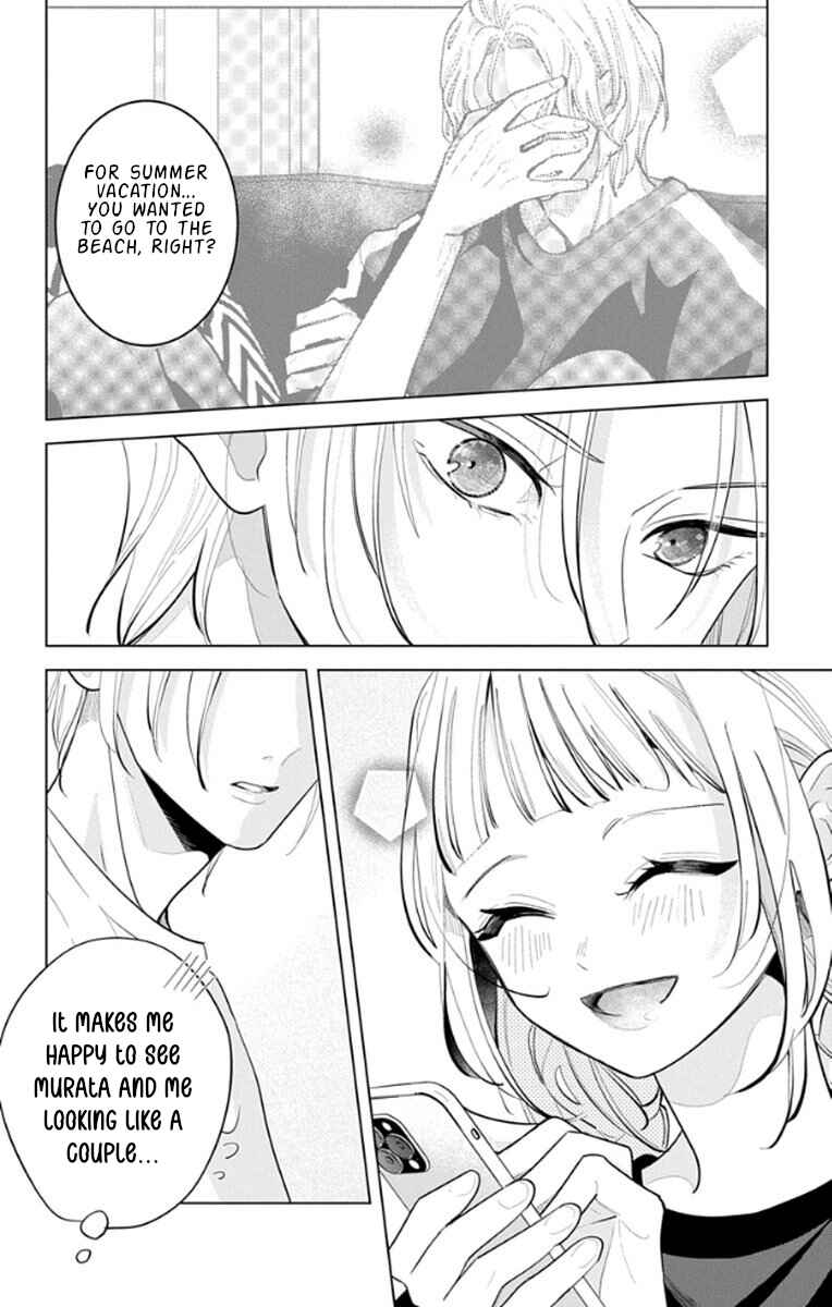 Yamada no Gakkyuu Nisshi Chapter 19 - Page 28