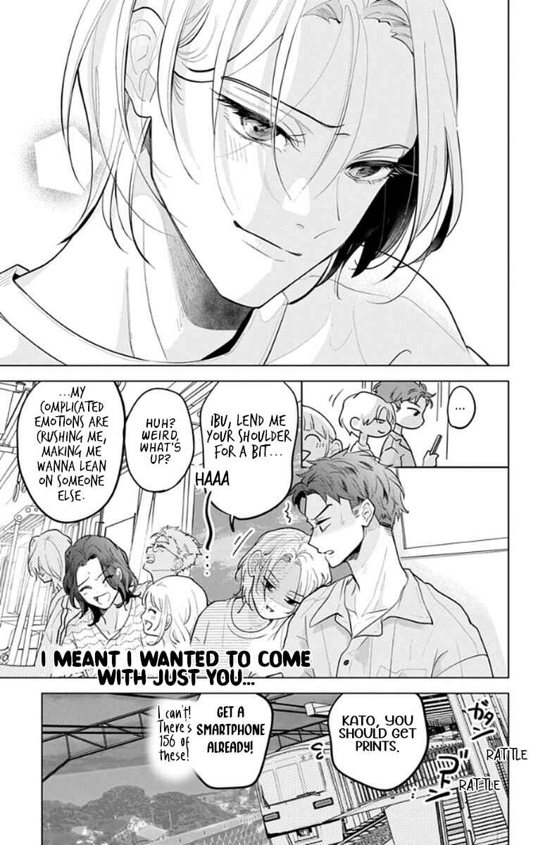 Yamada no Gakkyuu Nisshi Chapter 19 - Page 29