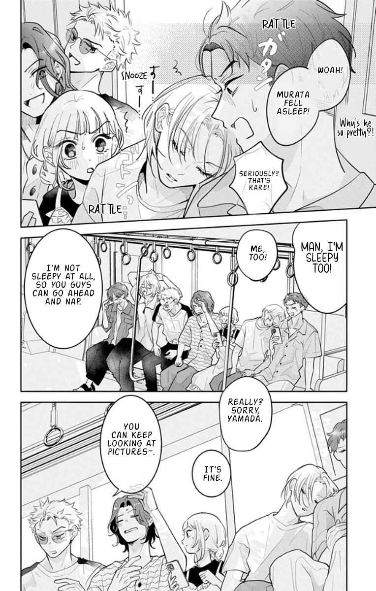 Yamada no Gakkyuu Nisshi Chapter 19 - Page 30