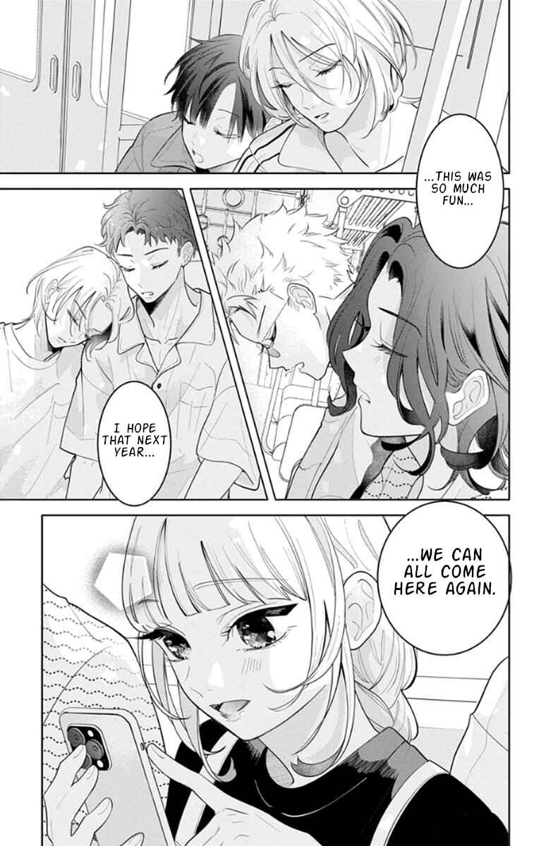 Yamada no Gakkyuu Nisshi Chapter 19 - Page 31