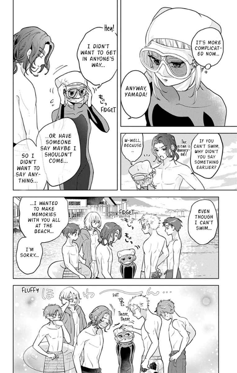 Yamada no Gakkyuu Nisshi Chapter 19 - Page 8