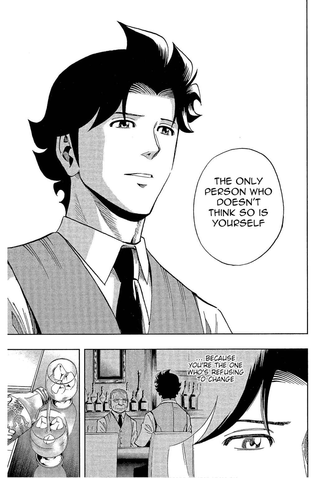 Bartender à Tokyo Chapter 19 - Page 16