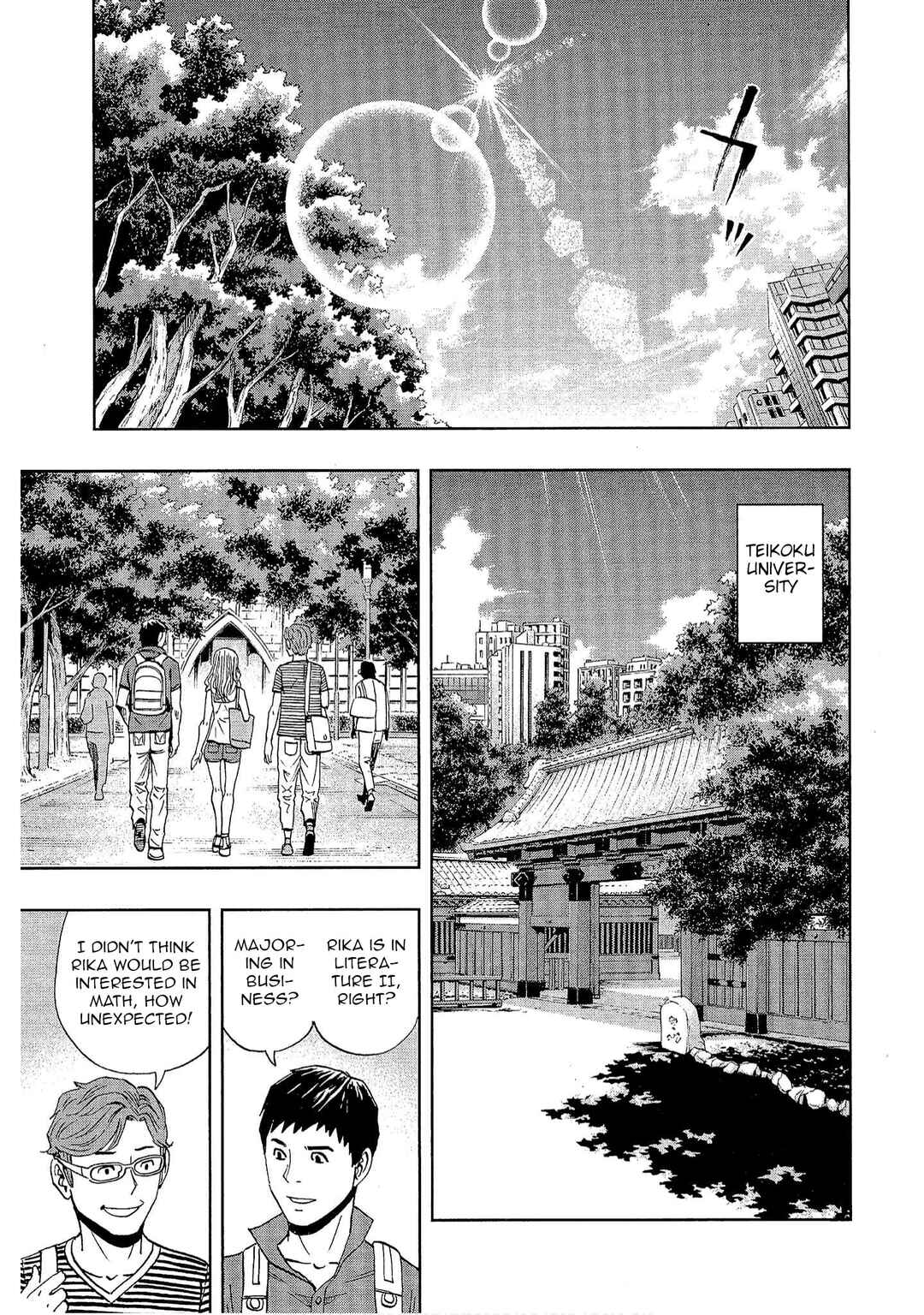 Bartender à Tokyo Chapter 19 - Page 2