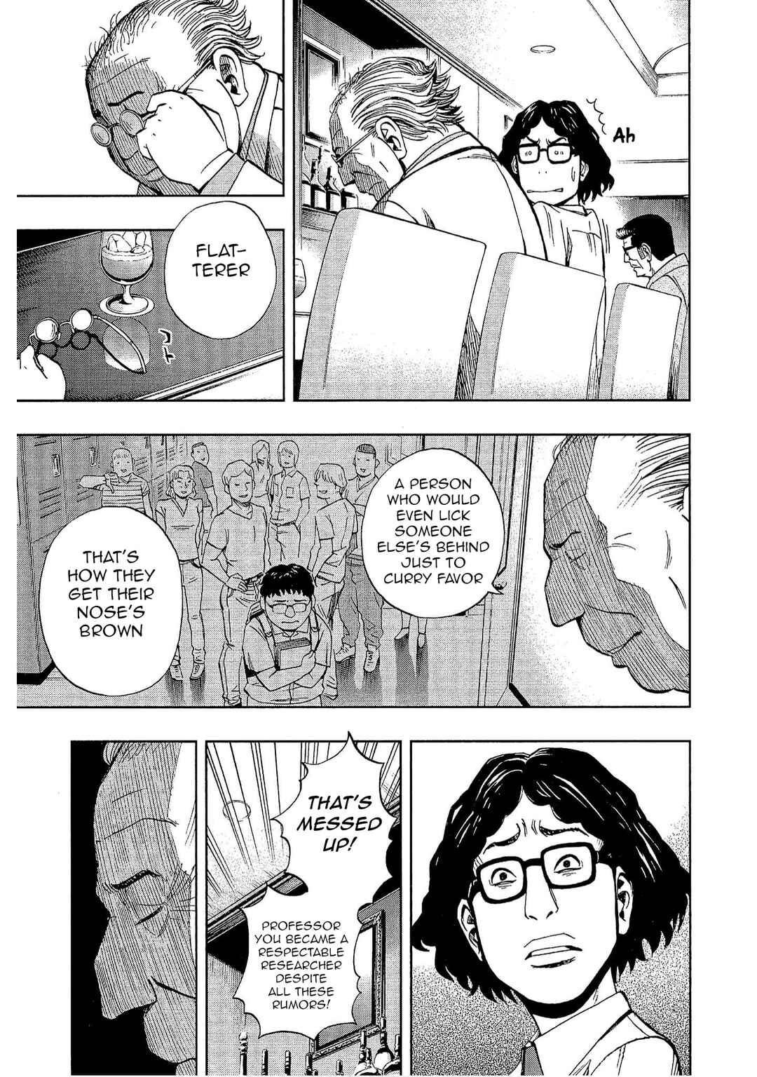 Bartender à Tokyo Chapter 19 - Page 22