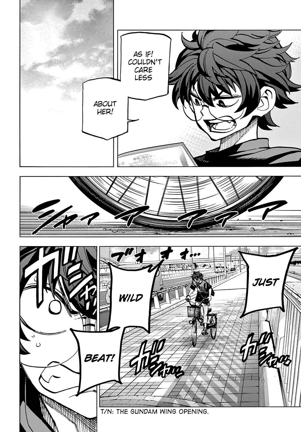 Subete no Jinrui wo Hakai Suru. Sorera wa Saisei Dekinai. Chapter 4 - Page 13