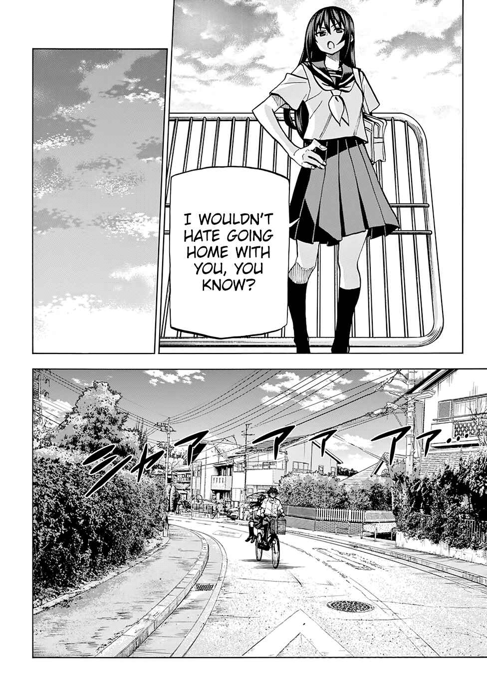 Subete no Jinrui wo Hakai Suru. Sorera wa Saisei Dekinai. Chapter 4 - Page 29