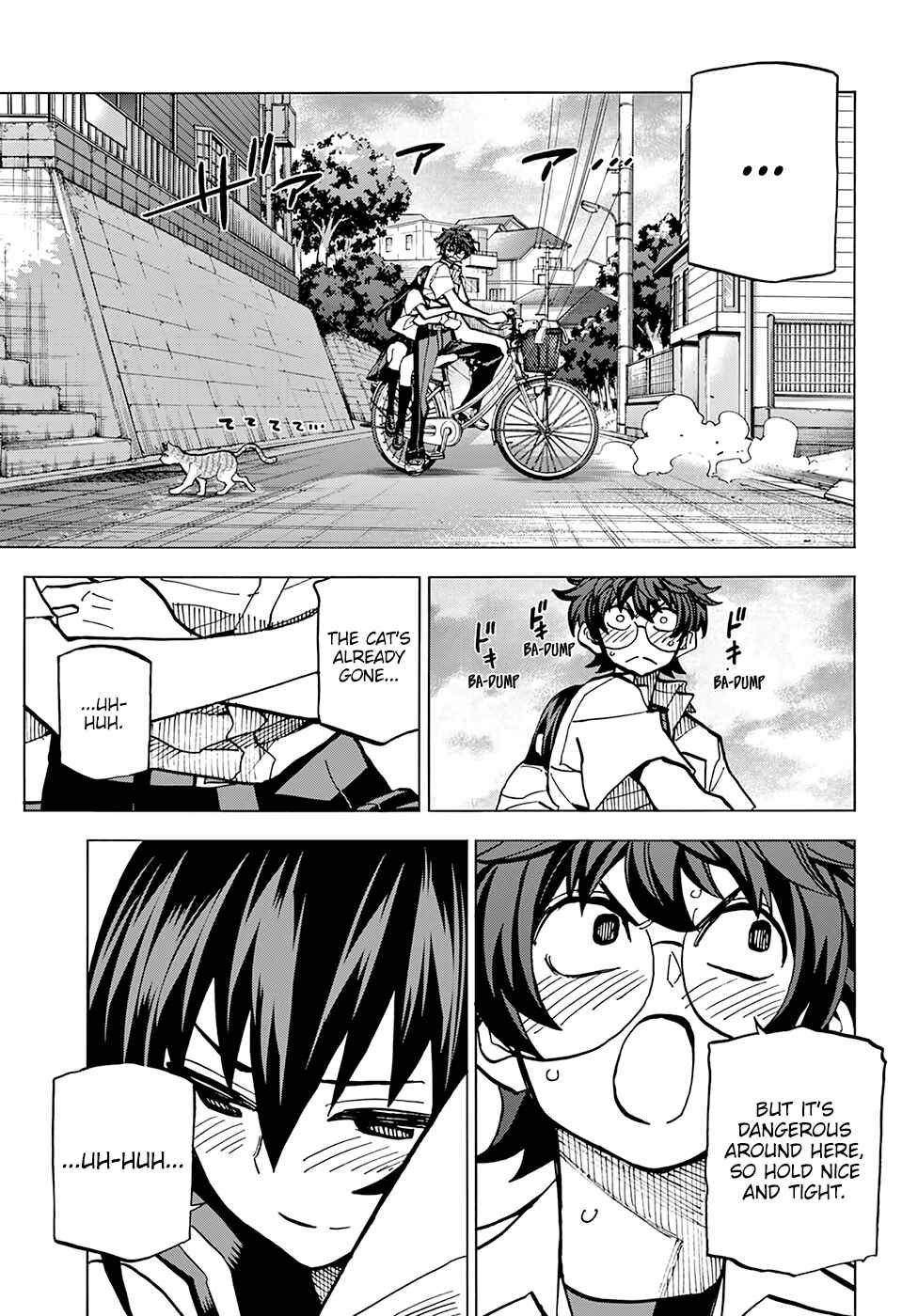 Subete no Jinrui wo Hakai Suru. Sorera wa Saisei Dekinai. Chapter 4 - Page 34