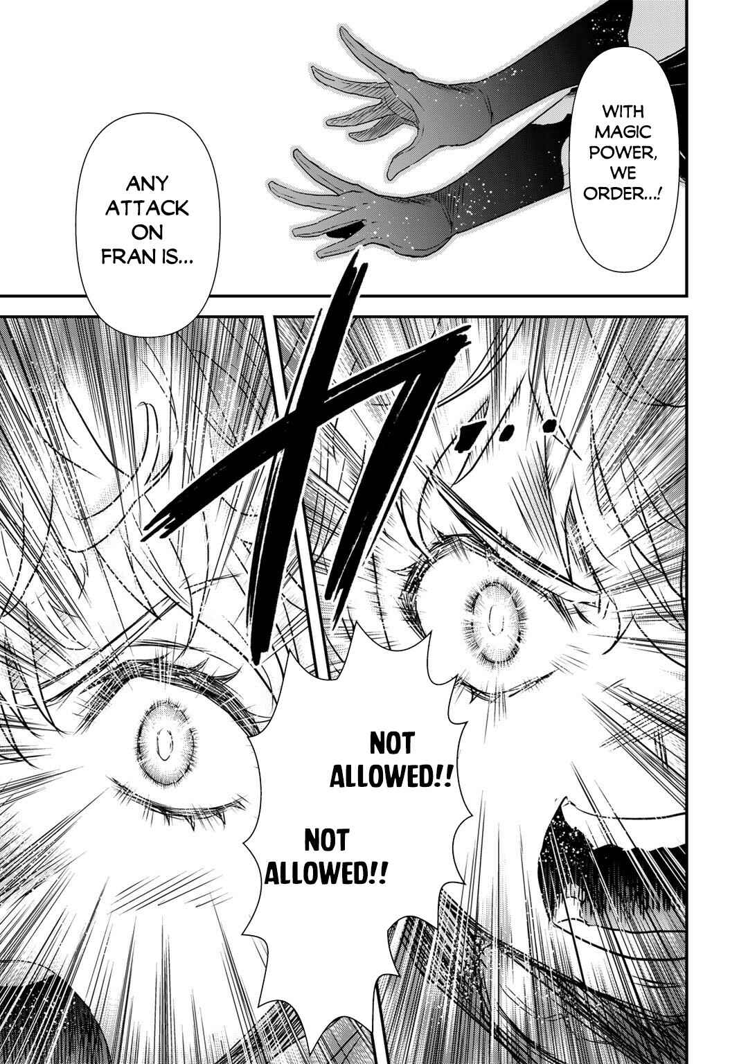 Tensei Shitara Ken deshita Chapter 55 - Page 10