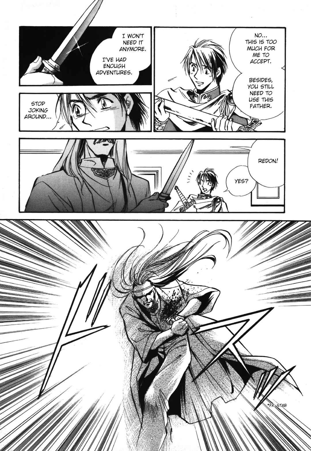 Legend of Crystania: The First Adventurers Chapter 2 - Page 19