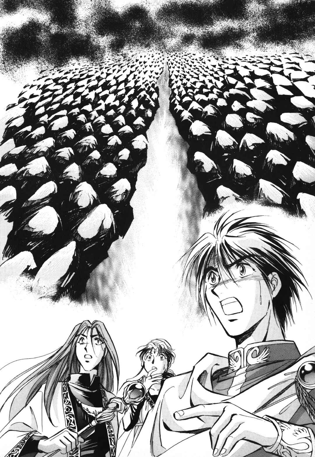 Legend of Crystania: The First Adventurers Chapter 2 - Page 2