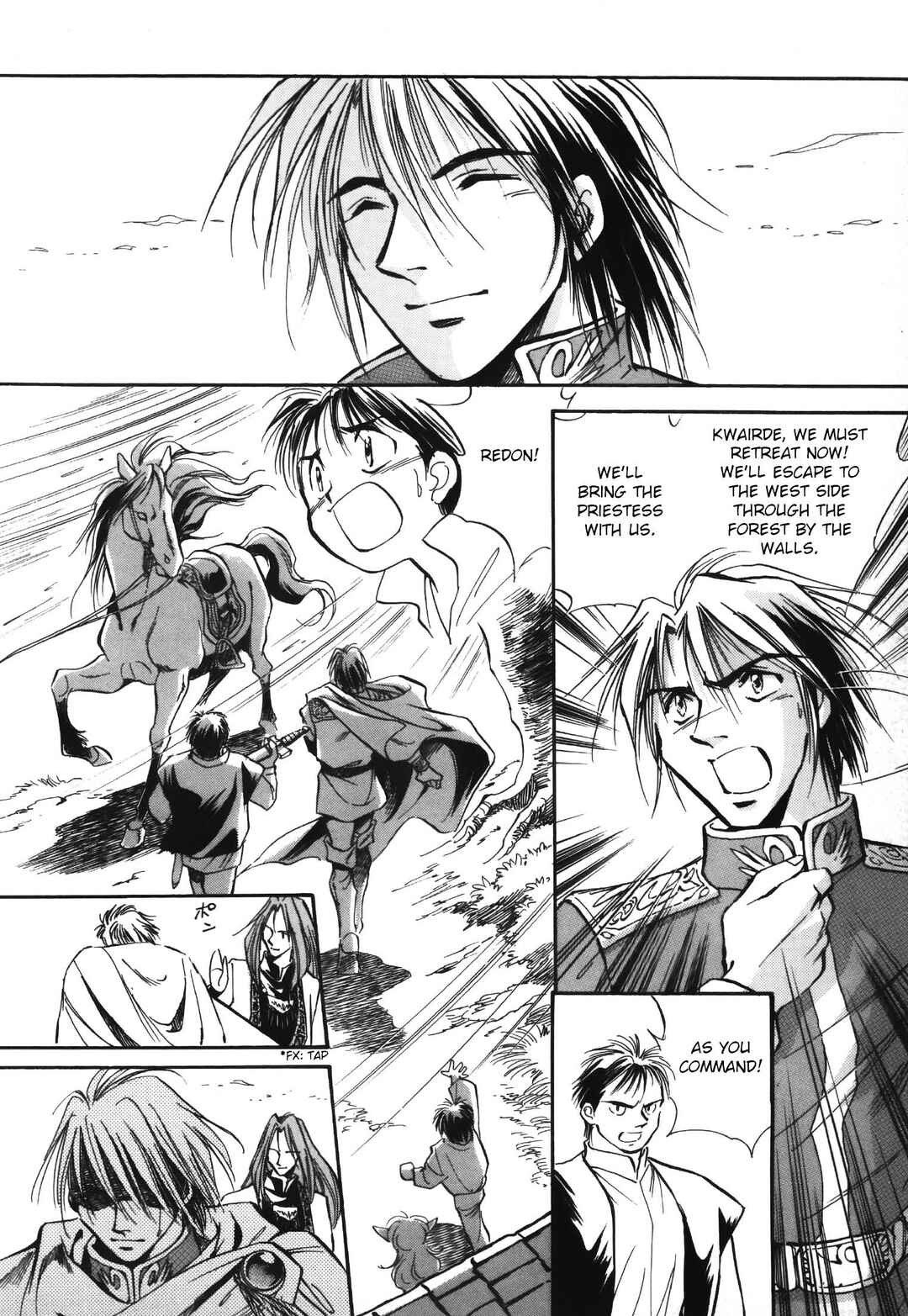 Legend of Crystania: The First Adventurers Chapter 2 - Page 32
