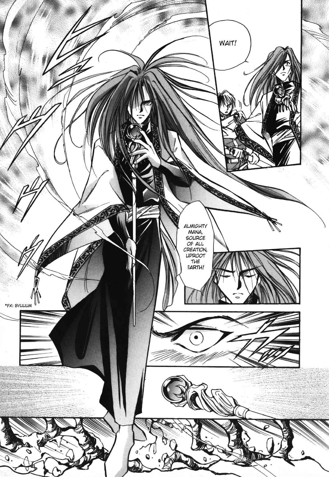 Legend of Crystania: The First Adventurers Chapter 2 - Page 35
