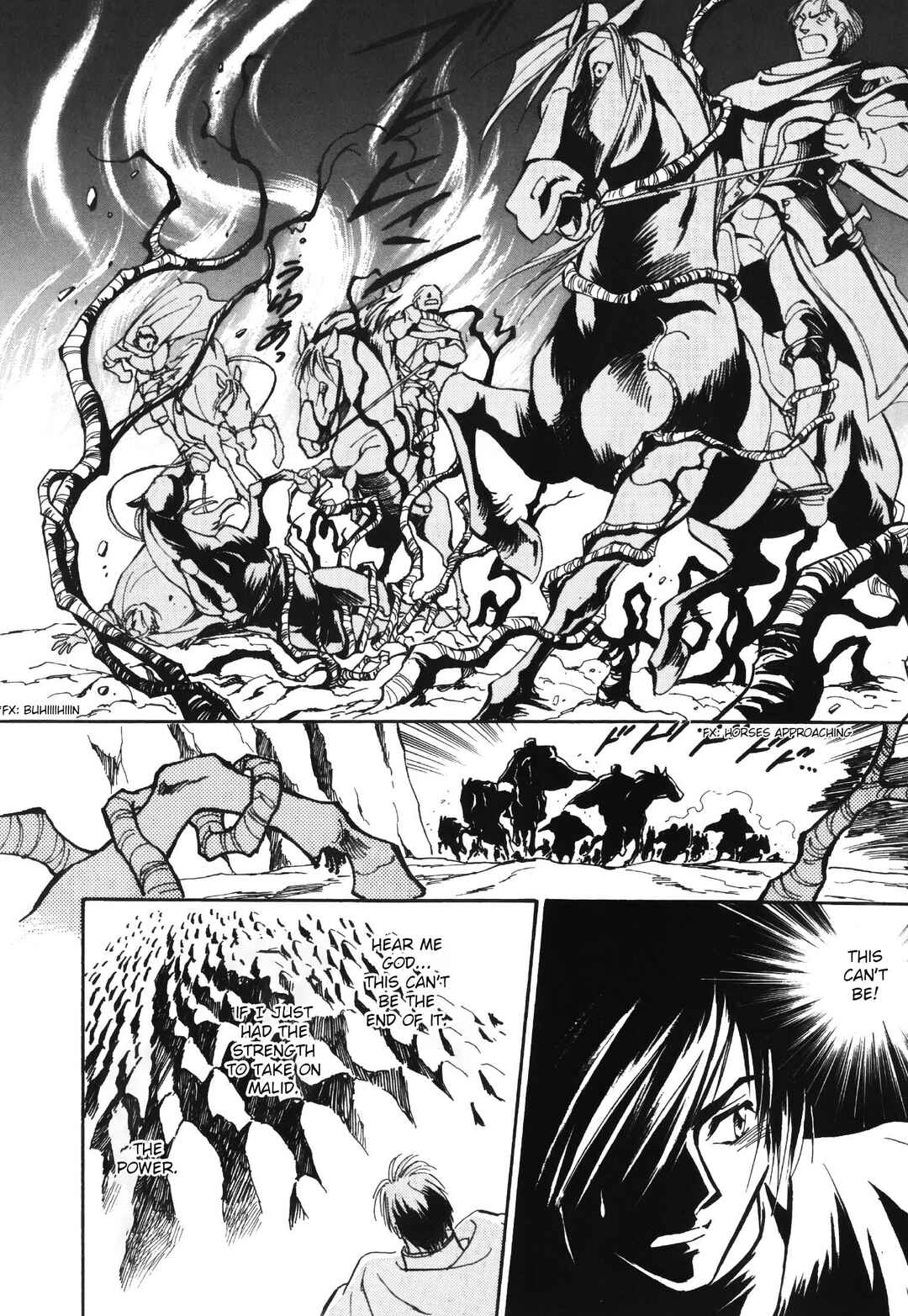 Legend of Crystania: The First Adventurers Chapter 2 - Page 36