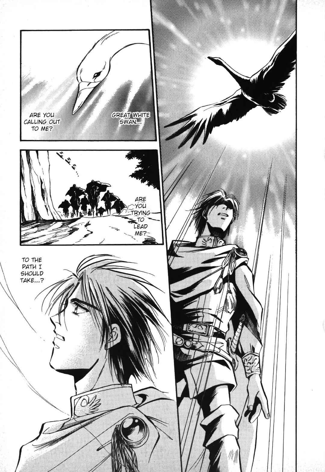 Legend of Crystania: The First Adventurers Chapter 2 - Page 39