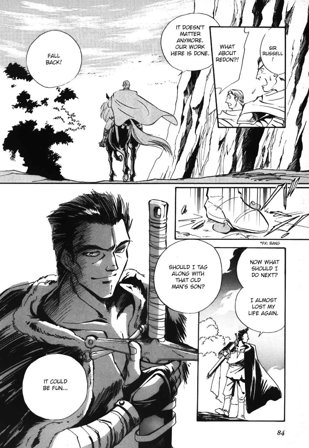 Legend of Crystania: The First Adventurers Chapter 2 - Page 42