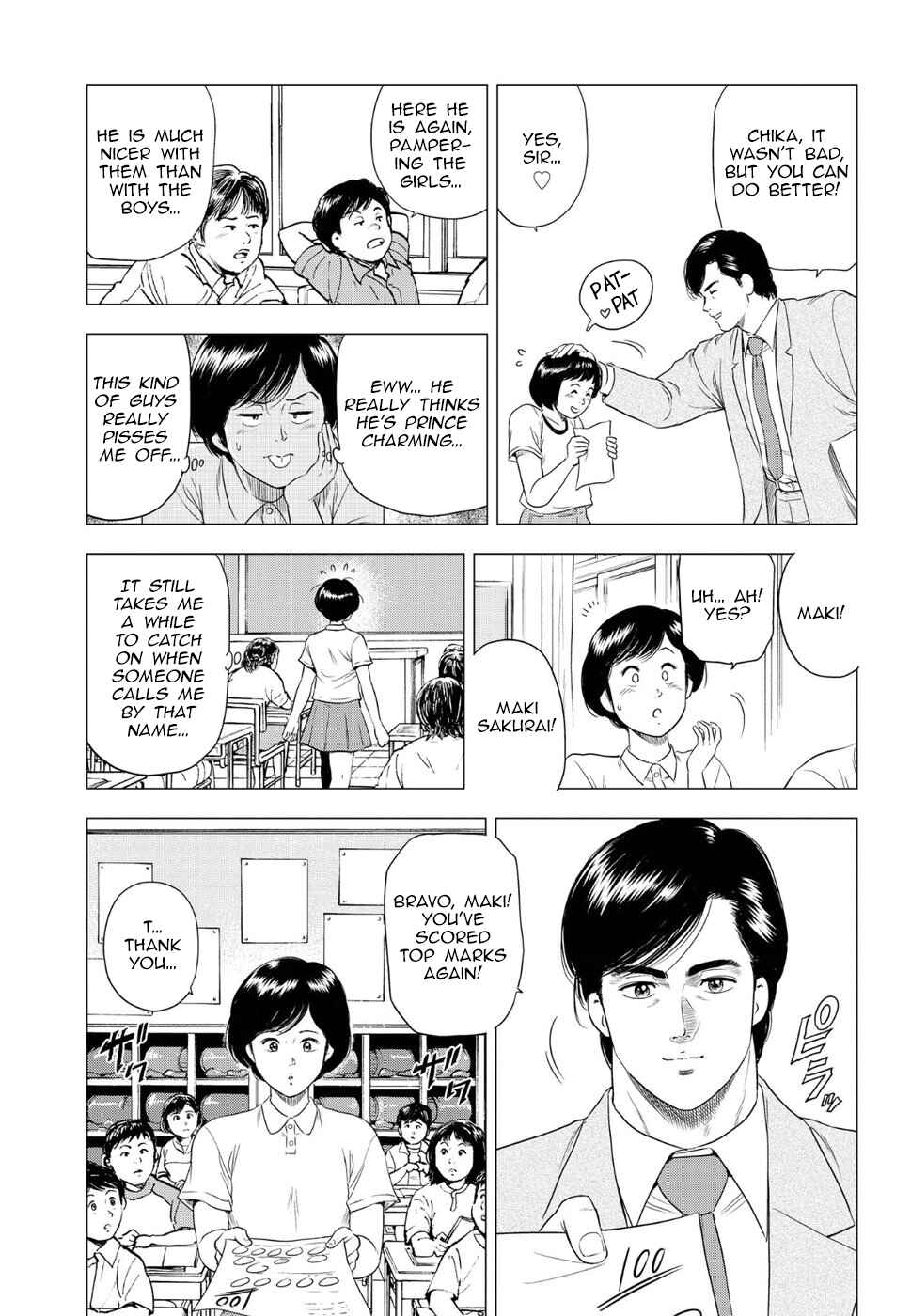 City Hunter - Rebirth Chapter 16 - Page 10