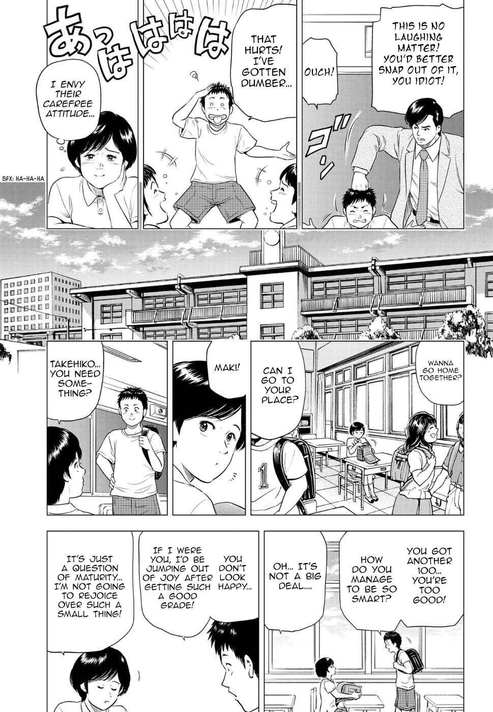 City Hunter - Rebirth Chapter 16 - Page 12