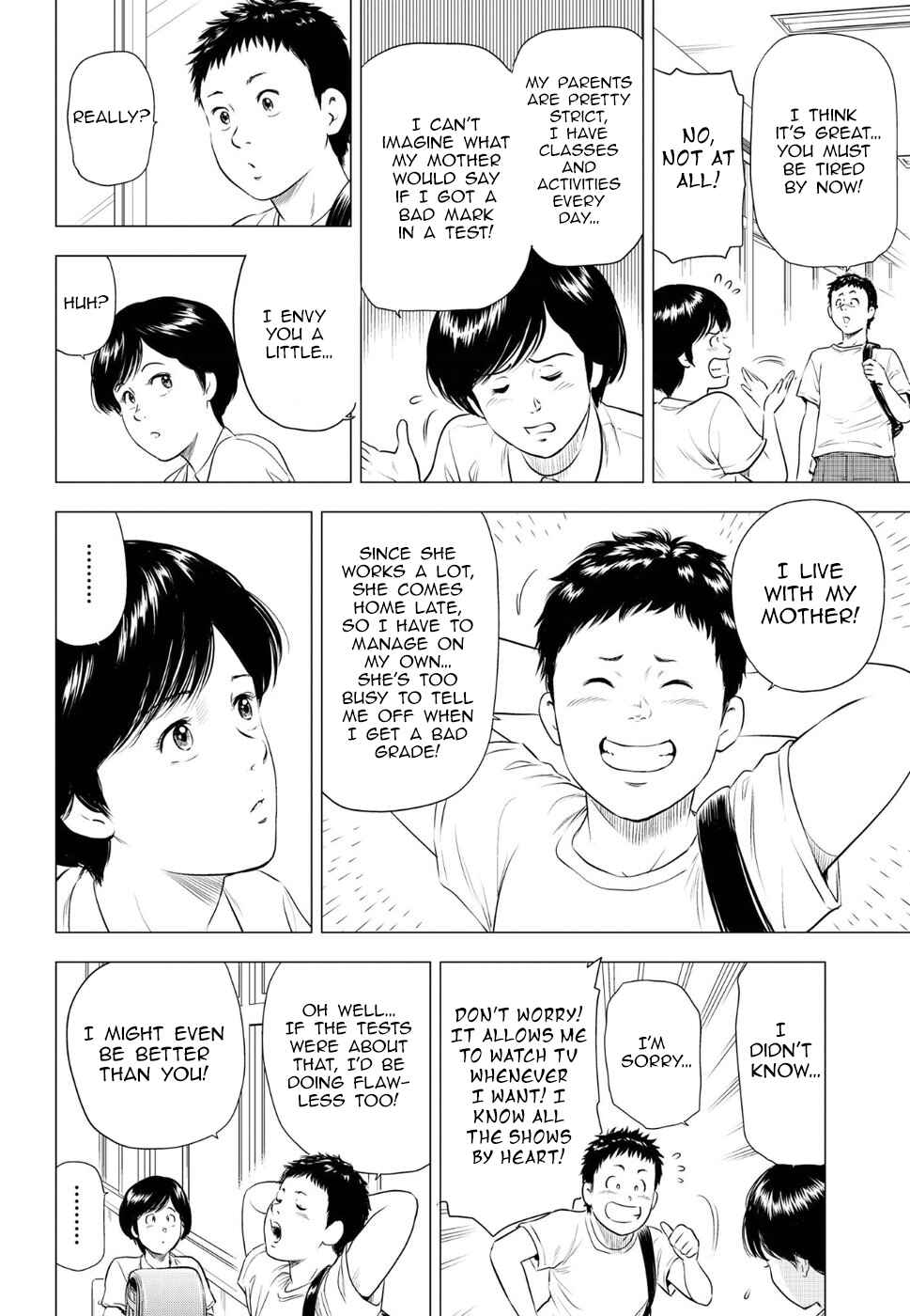 City Hunter - Rebirth Chapter 16 - Page 13