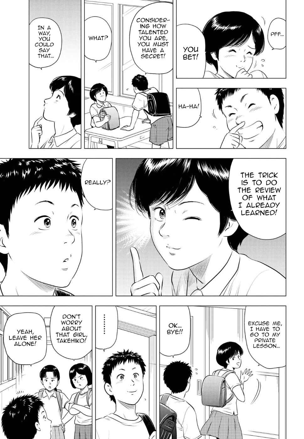 City Hunter - Rebirth Chapter 16 - Page 14