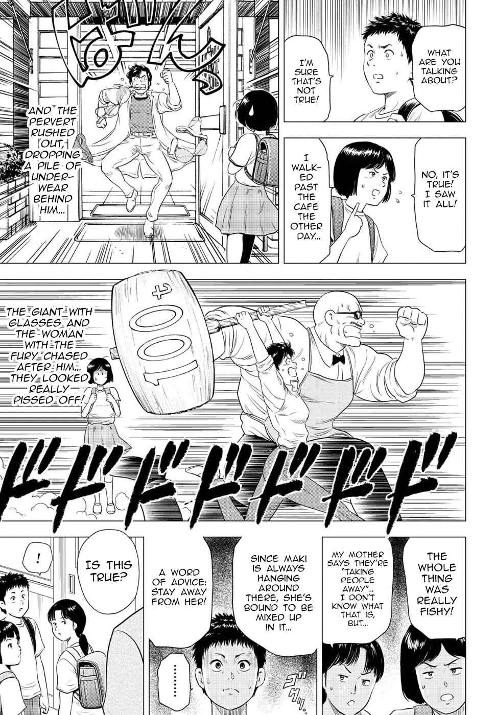 City Hunter - Rebirth Chapter 16 - Page 16
