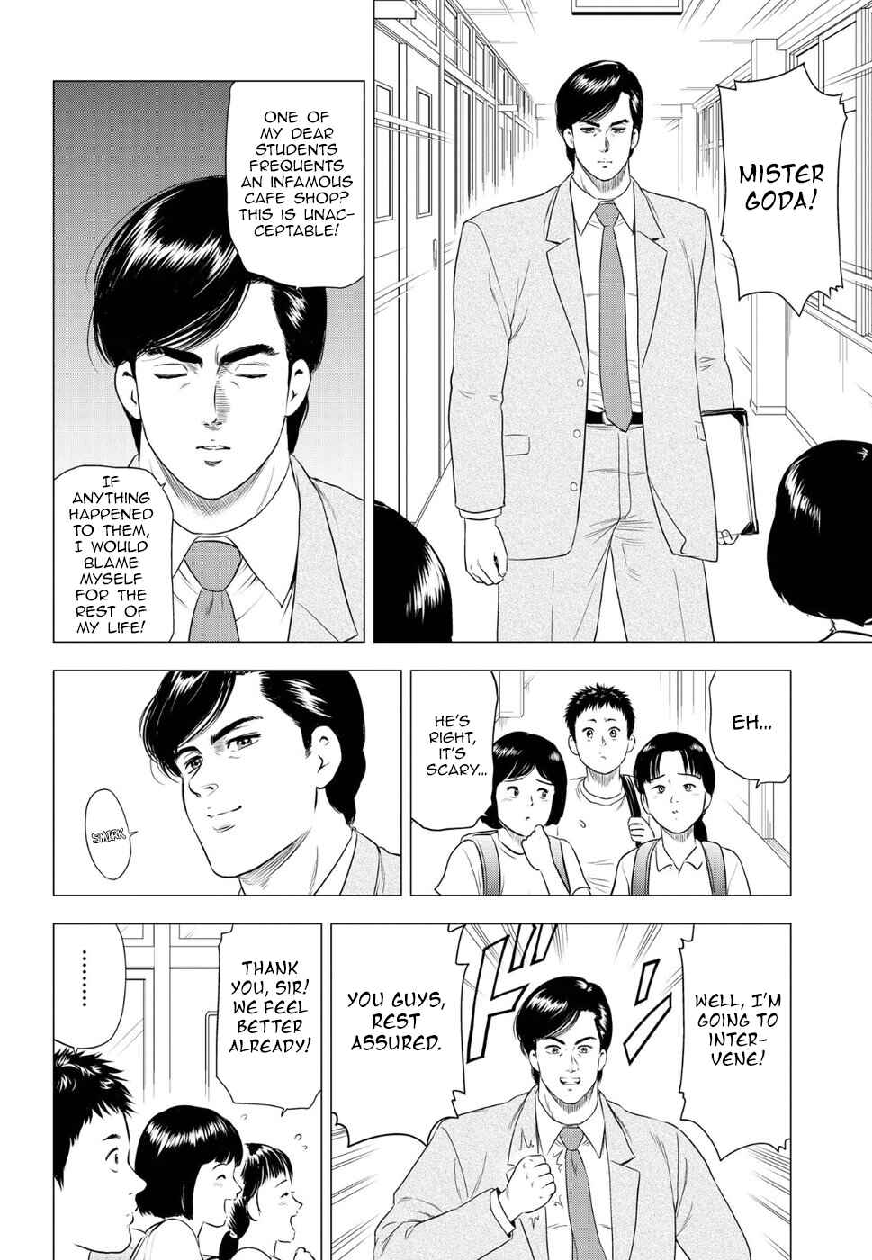 City Hunter - Rebirth Chapter 16 - Page 17