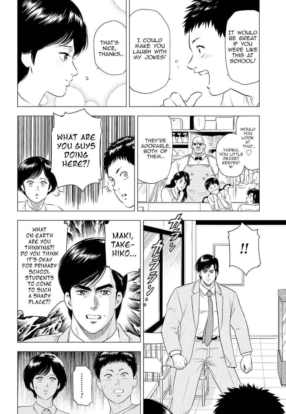 City Hunter - Rebirth Chapter 16 - Page 25