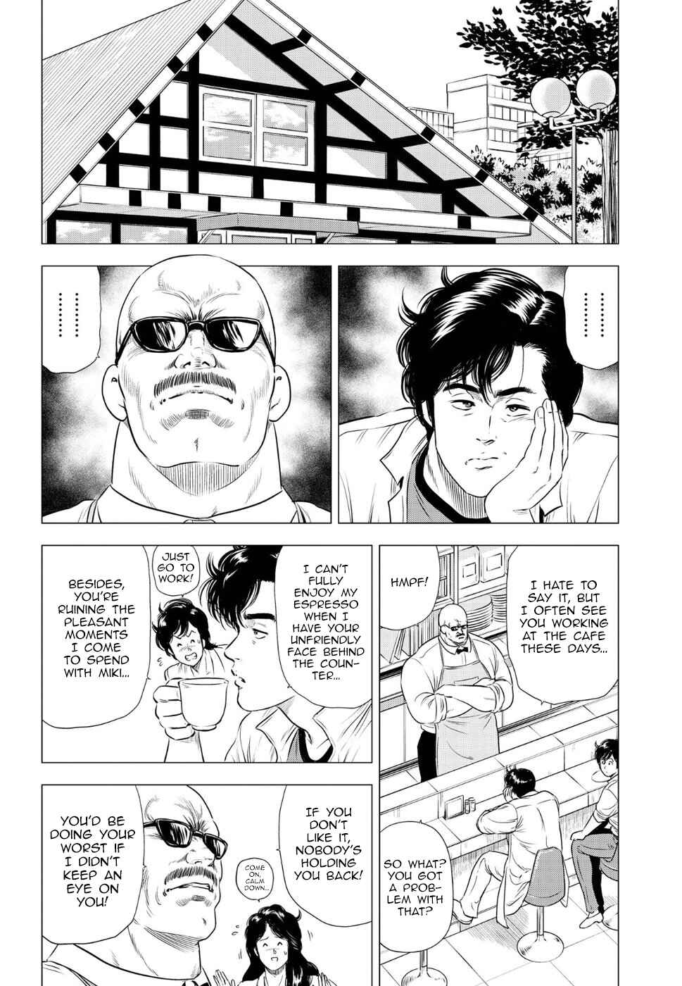 City Hunter - Rebirth Chapter 16 - Page 3