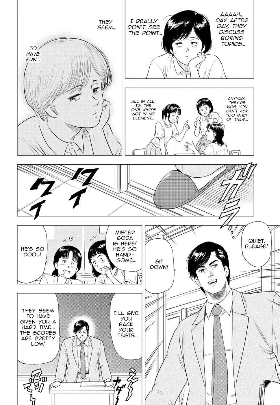 City Hunter - Rebirth Chapter 16 - Page 9