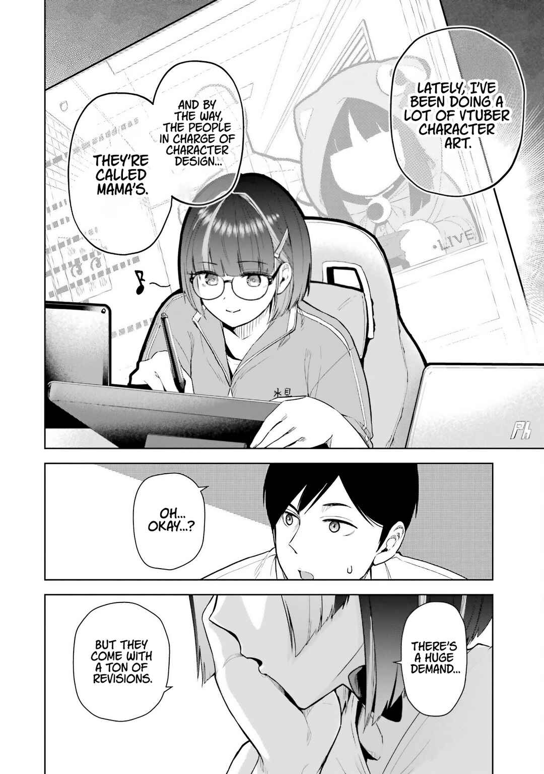 Tachinomi Izakaya de Kuudere Downer-kei Joshidaisei ga Tonari ni Kuru Hanashi Chapter 3 - Page 11