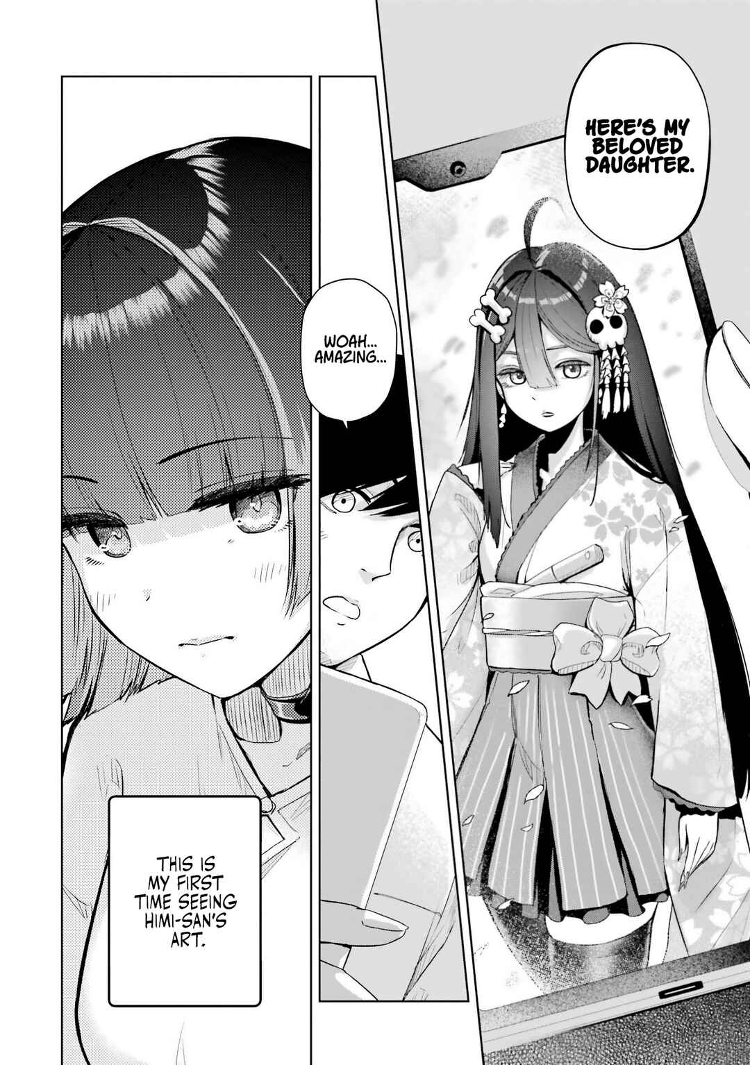 Tachinomi Izakaya de Kuudere Downer-kei Joshidaisei ga Tonari ni Kuru Hanashi Chapter 3 - Page 13