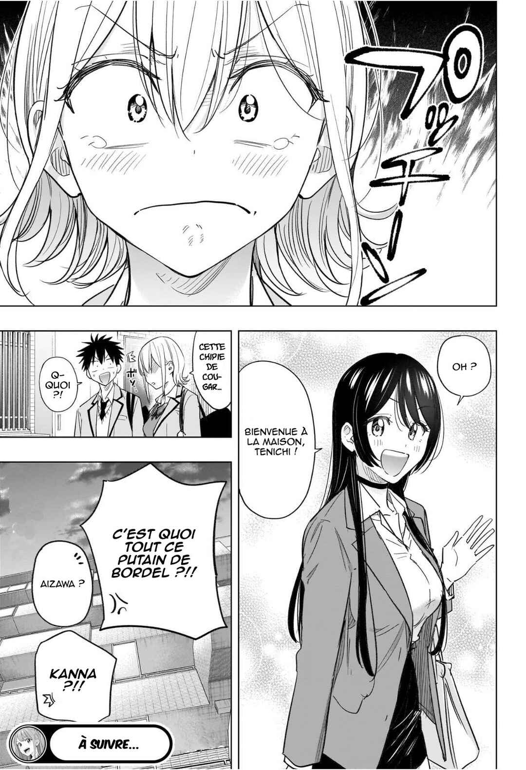 Himaten! Chapter 56 - Page 20