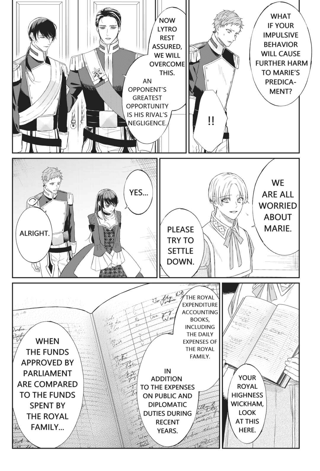 Doku o Kurawaba Sara Made Chapter 3 - Page 3