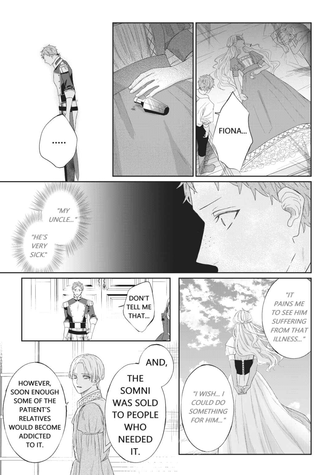 Doku o Kurawaba Sara Made Chapter 3 - Page 8