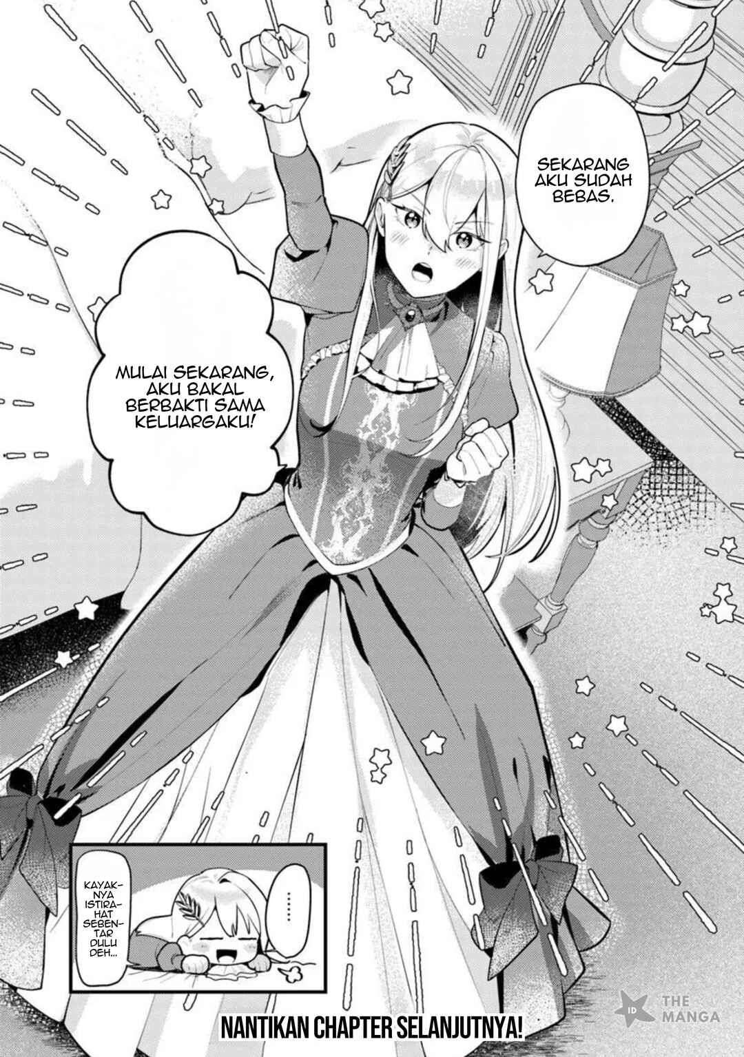 Suterare Saijo wa Kazoku to Nonbiri Ikiru Koto ni Shimasu Chapter 1.4 - Page 11