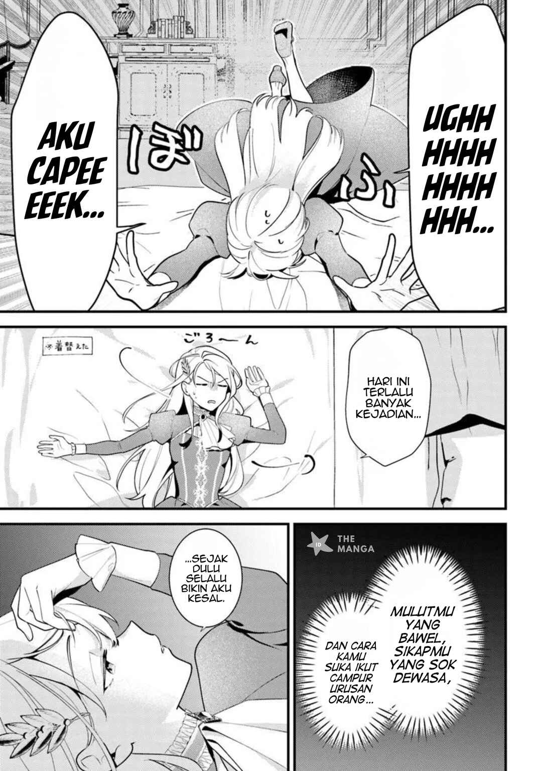 Suterare Saijo wa Kazoku to Nonbiri Ikiru Koto ni Shimasu Chapter 1.4 - Page 5