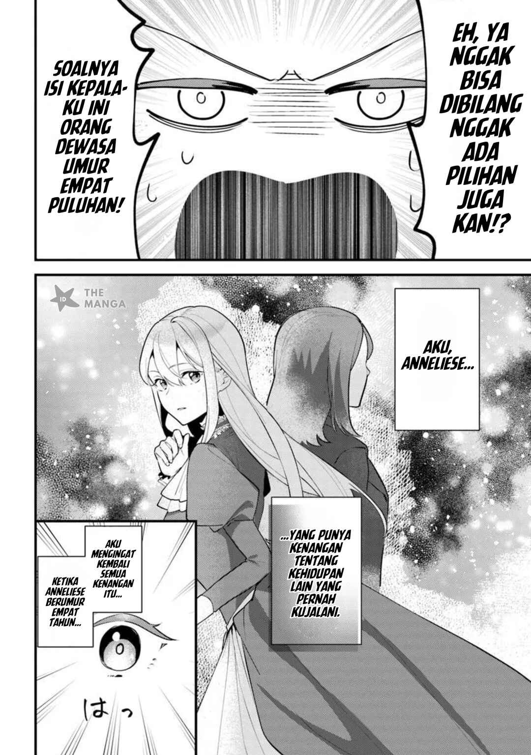 Suterare Saijo wa Kazoku to Nonbiri Ikiru Koto ni Shimasu Chapter 1.4 - Page 6